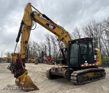 Main image Caterpillar 312EL
